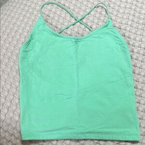 Mint Green Women's Top